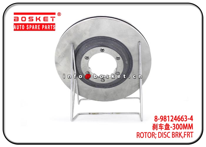 Details about  / For 1998-2000 Isuzu Hombre Brake Rotor Front Centric 26994VH 1999 4WD