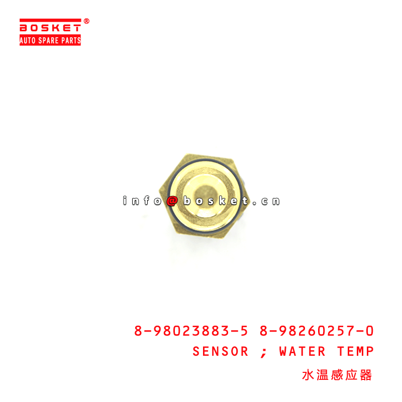 8-98023883-5 8-98260257-0 Water Temperature Sensor 8980238835 8-98023883-5 8-98260257-0 Water Temperature Sensor 8980238835