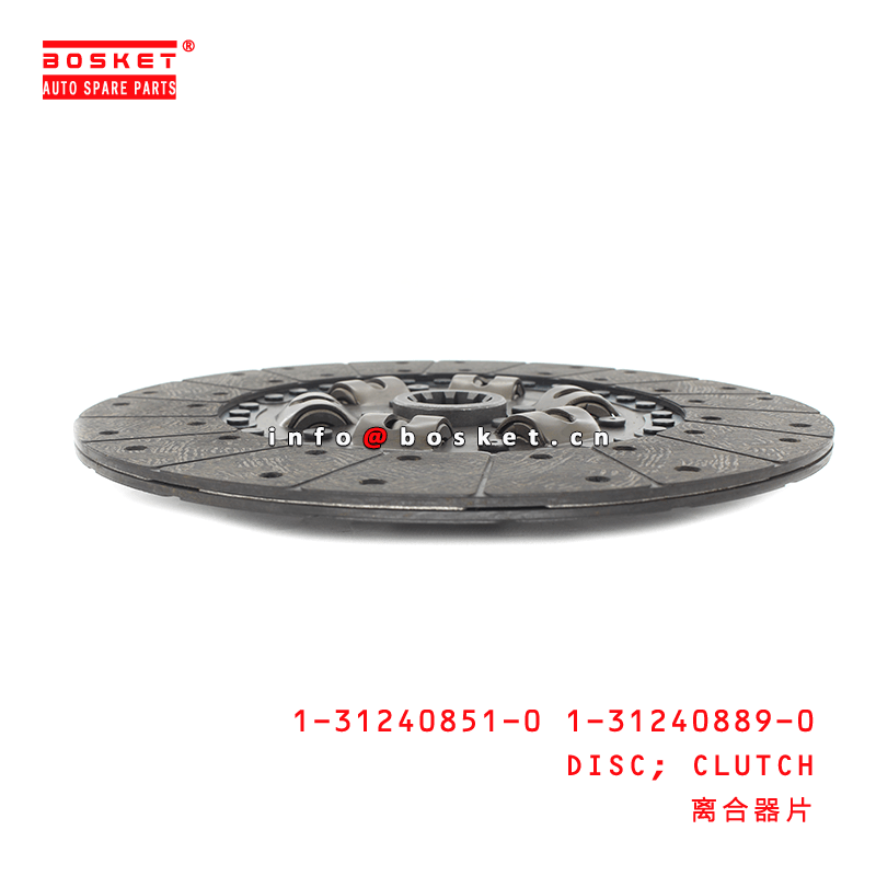 1-31240851-0 1-31240889-0 Clutch Disc 1312408510 1312408890 