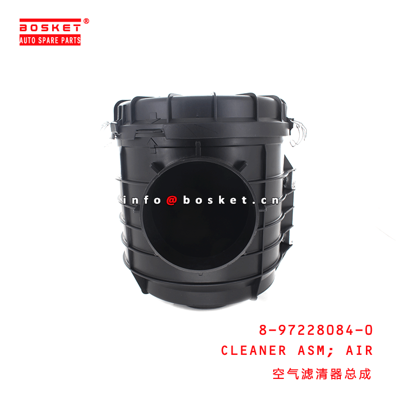 8-97228084-0 Air Cleaner Assembly 8972280840 Suitable for ISUZU 8-97228084-0 Air Cleaner Assembly 8972280840 Suitable for ISUZU