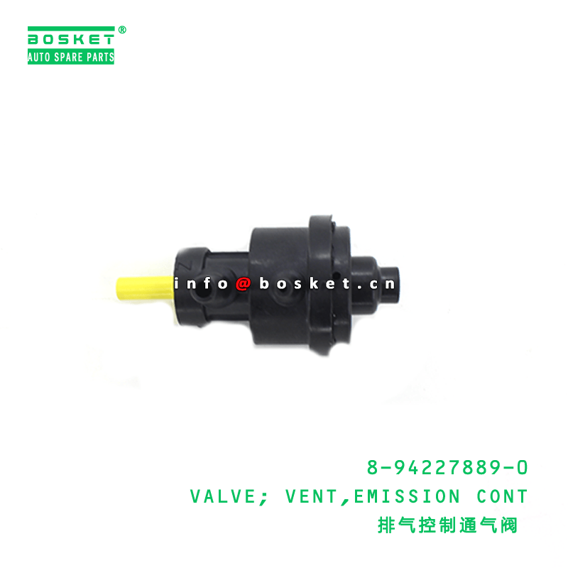 8-94227889-0 Emission Control Vent Valve 8942278890 Suitable for 