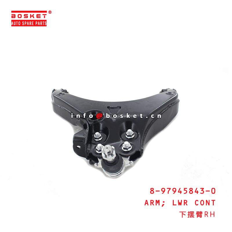 8-97945843-0 Lower Control Arm 8979458430 Suitable for ISUZU