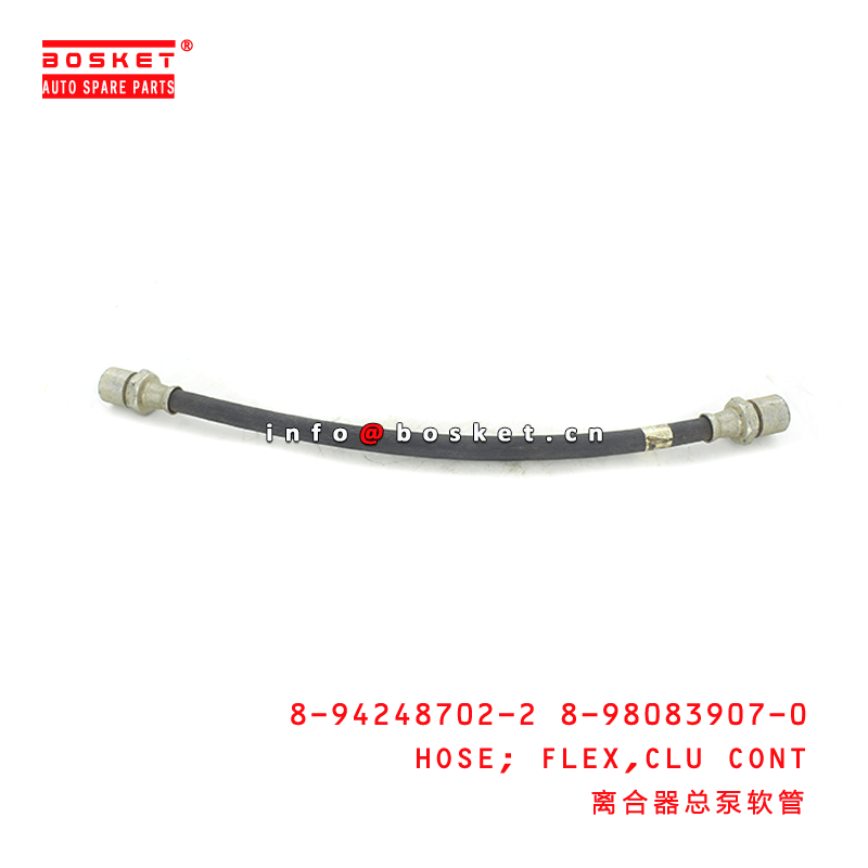 8-94248702-2 8-98083907-0 Clutch Control Flex Hose 8942487022 8-94248702-2 8-98083907-0 Clutch Control Flex Hose 8942487022
