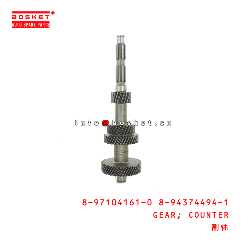 8-97104161-0 8-94374494-1 Counter Gear 8971041610 8943744941