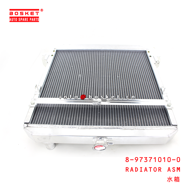8-97371010-0 Radiator Assembly 8973710100 Suitable for ISUZU