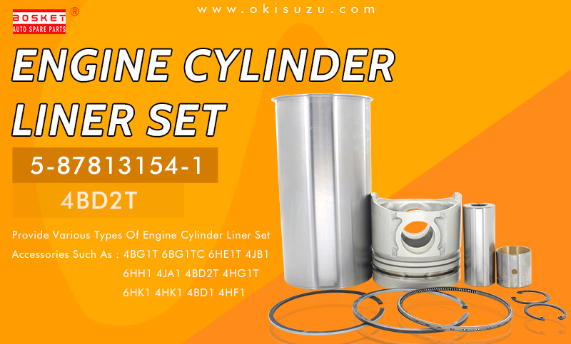 Engine Cylinder Liner Set knowledge