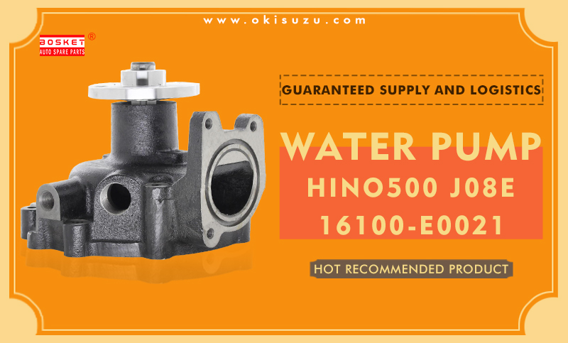 NEW ARRIVAL: HINO Truck parts 