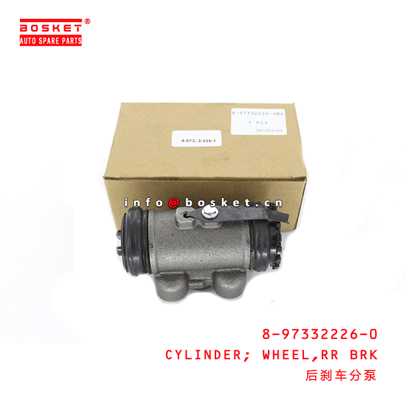 8-97332226-0 Rear Brake Wheel Cylinder Suitable for ISUZU NPR 4HG1 