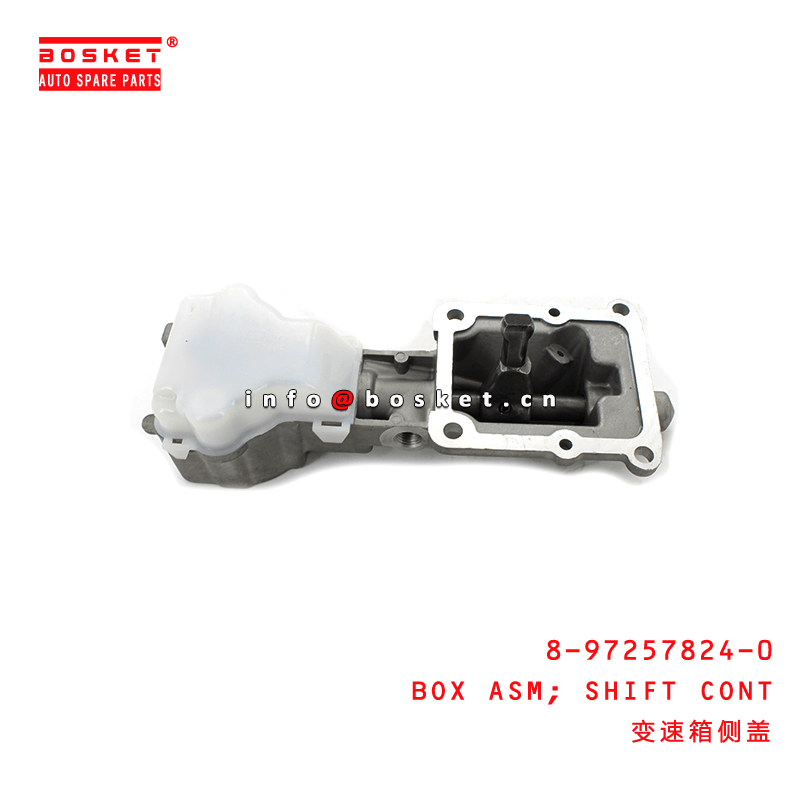 8-97257824-0 Shift Control Box Assembly Suitable for ISUZU D-MAX 8-97257824-0 Shift Control Box Assembly Suitable for ISUZU D-MAX