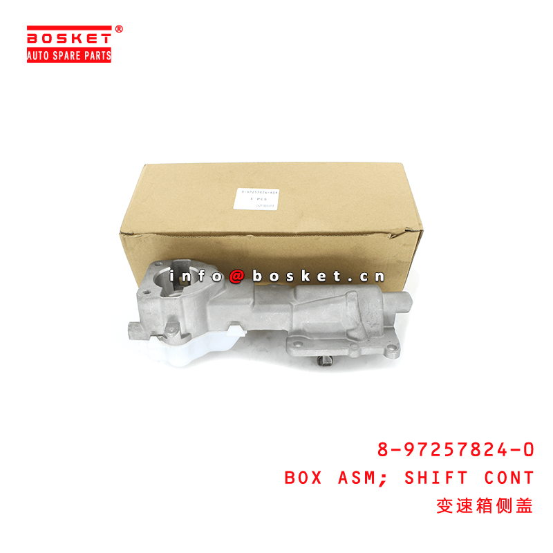 8-97257824-0 Shift Control Box Assembly Suitable for ISUZU D-MAX 