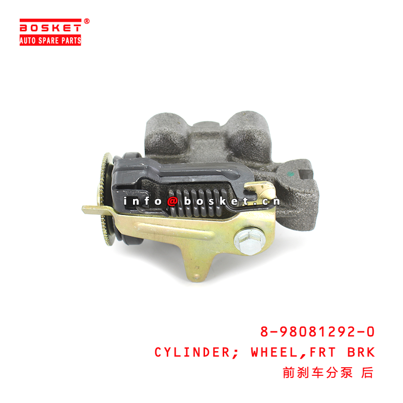 8-98081292-0 Front Brake Wheel Cylinder Suitable for ISUZU NPR 