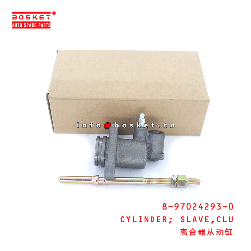 8-97024293-0 Clutch Slave Cylinder Suitable for ISUZU 700P 