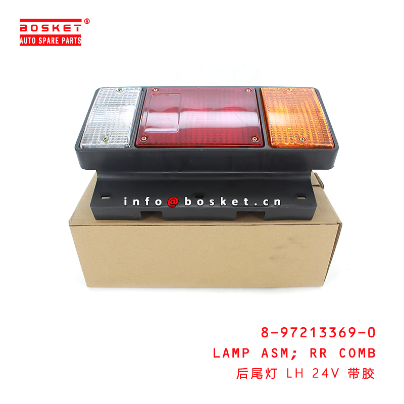 8-97213369-0 Rear Combination Lamp Assembly Suitable for