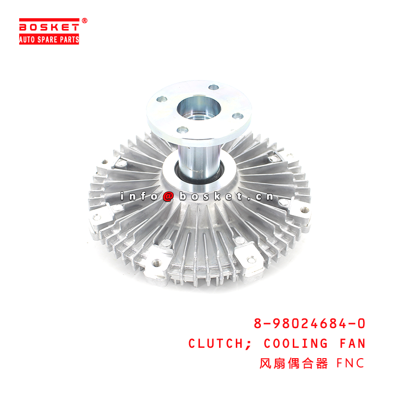 8-98024684-0 Cooling Fan Clutch Suitable for ISUZU NLR85
