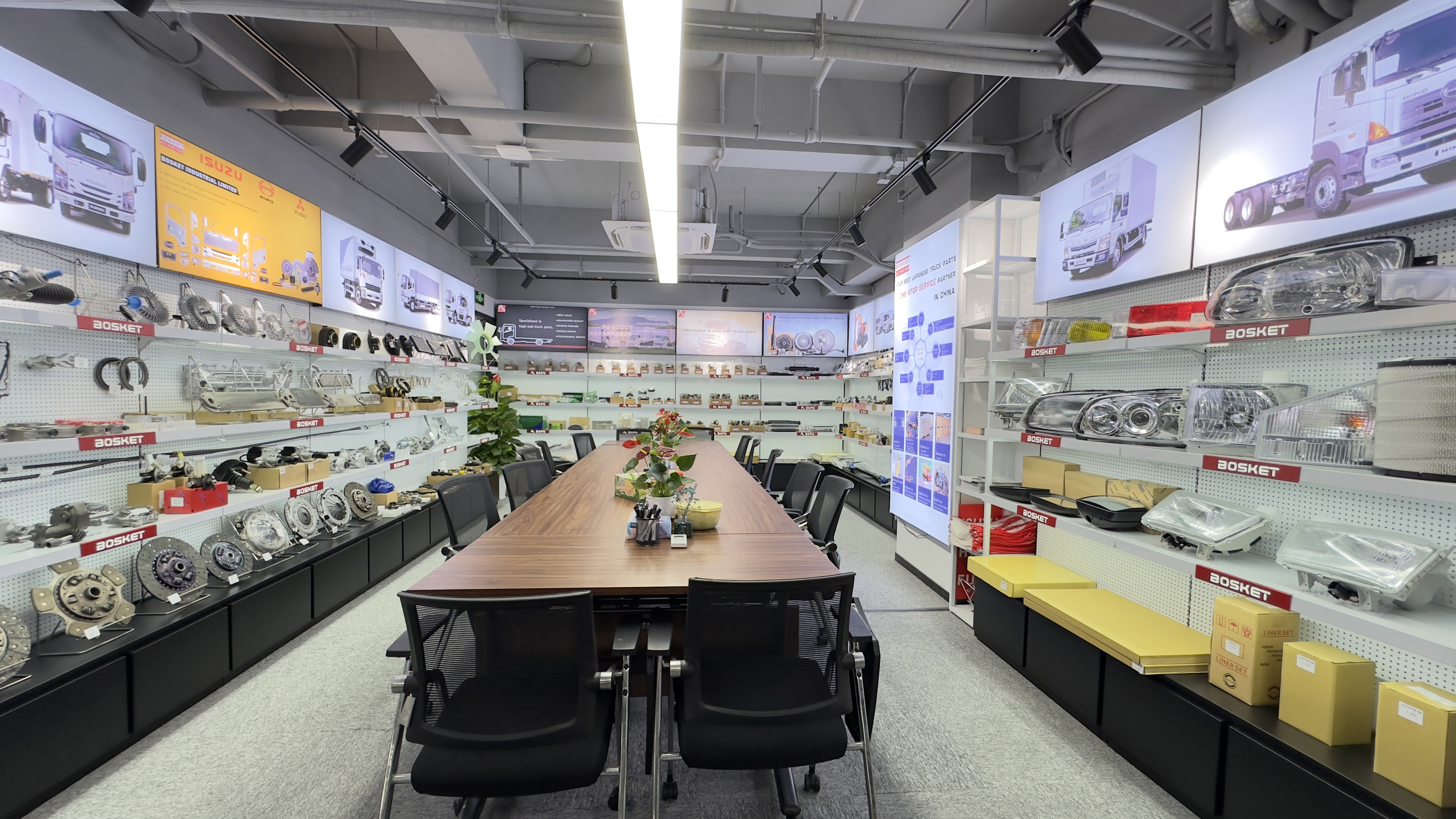 Our Company Moved To a New Office