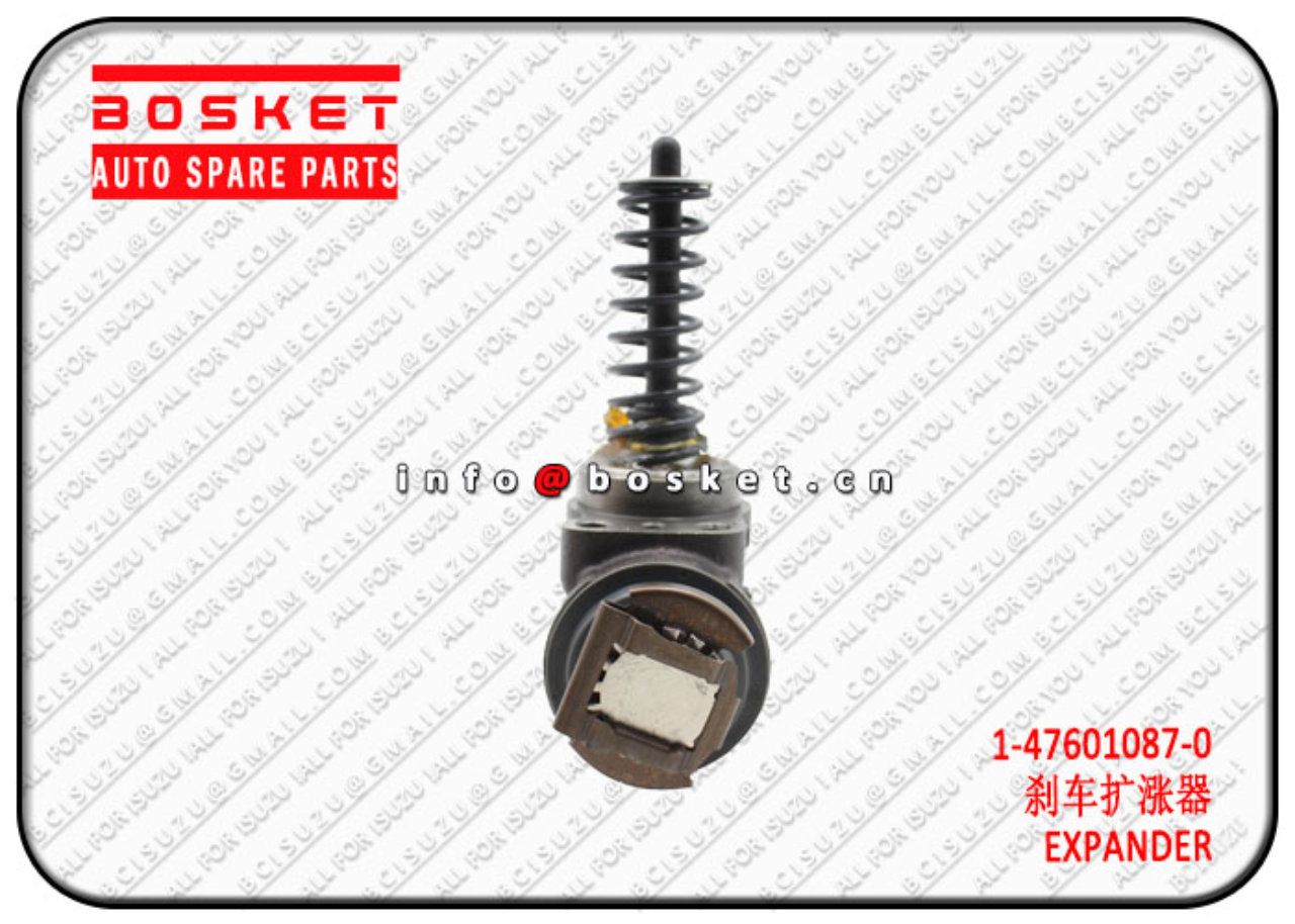 1-47601087-0 1476010870 Expander For ISUZU CXZ51K  6WF1