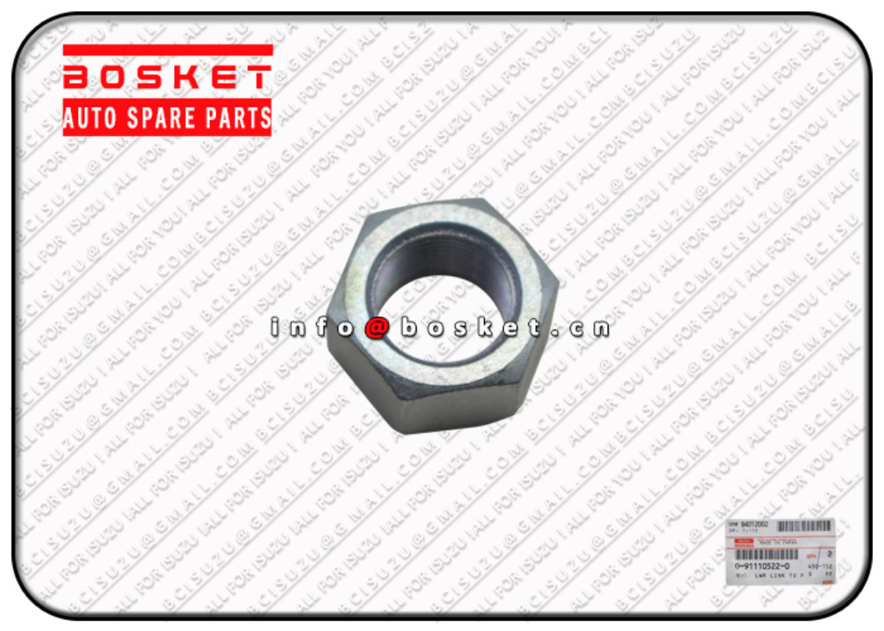 1096235410 1-09623541-0 Return Gasket Suitable for ISUZU 4JJ1 LV