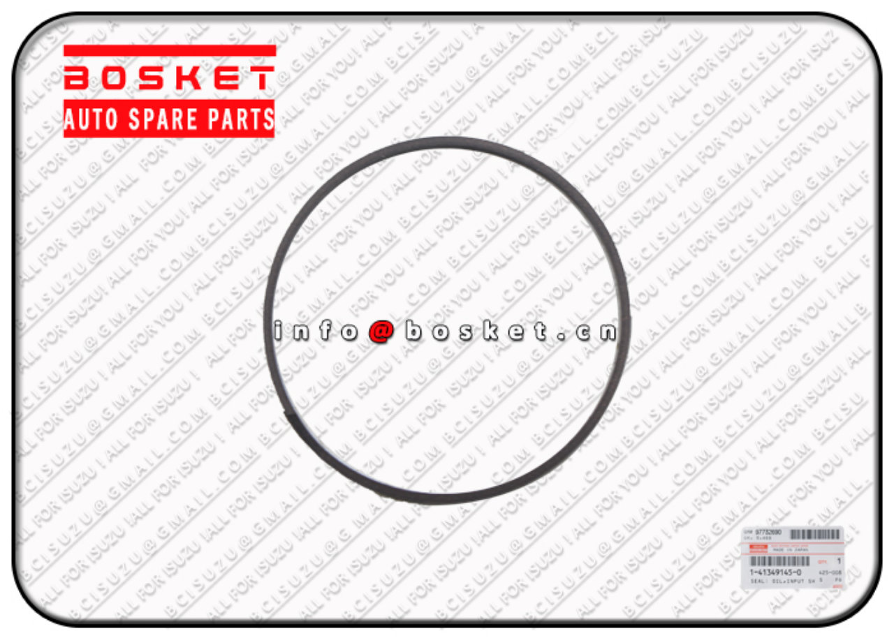 1413491450 1-41349145-0 Input Shaft Oil Seal Suitable for ISUZU VC46