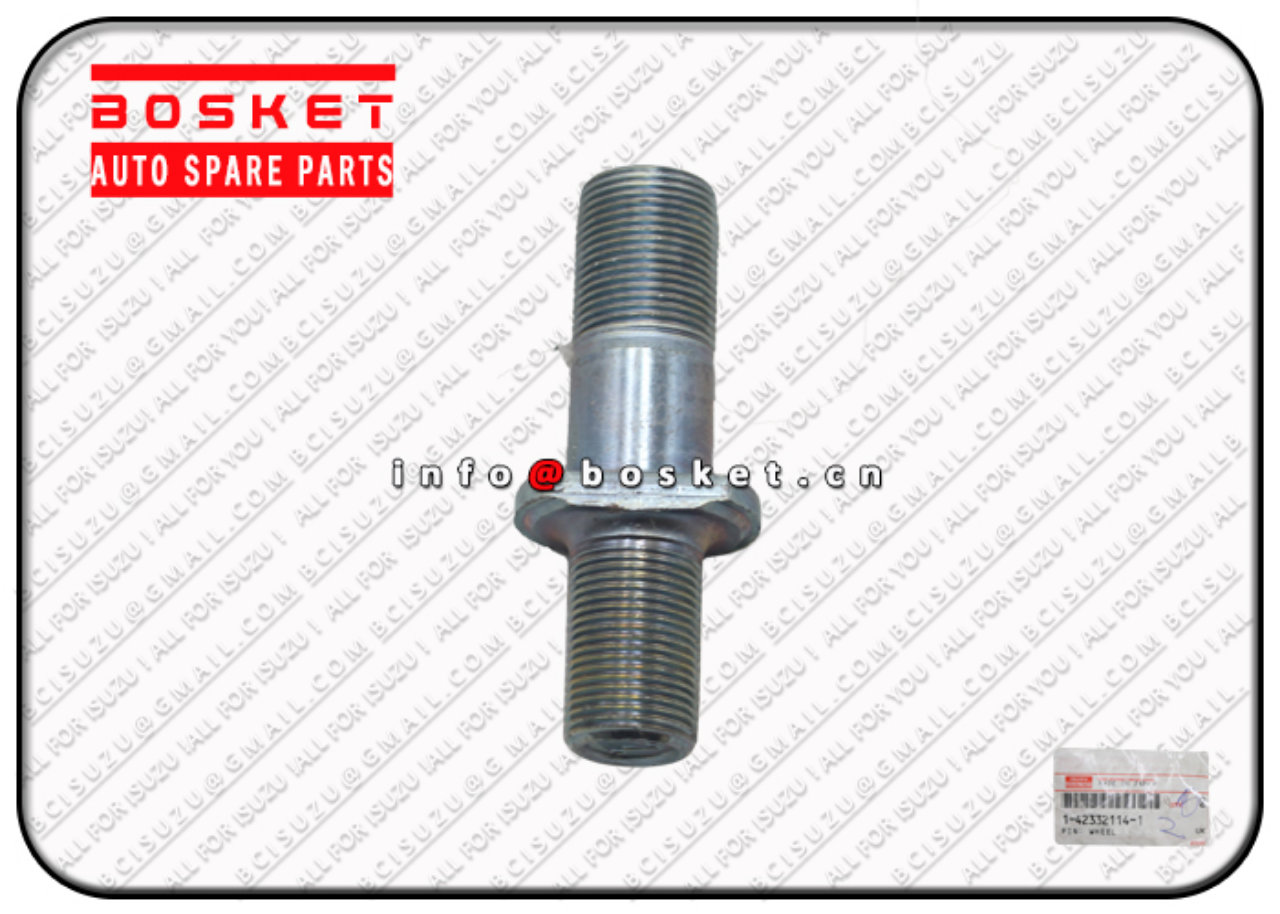 1423321141 1-42332114-1 Rear Axle Wheel Pin Suitable for ISUZU FSR90