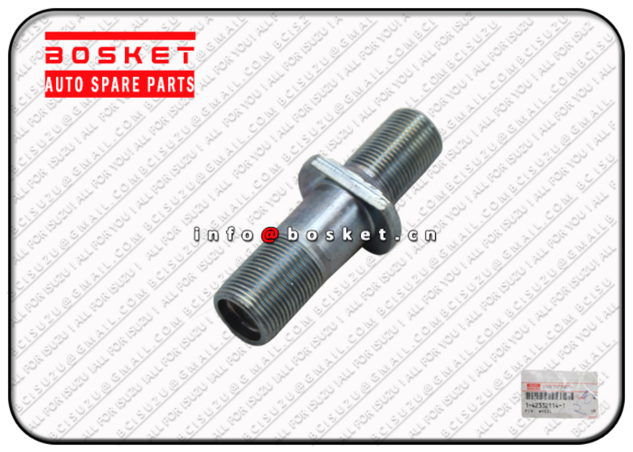 1423321141 1-42332114-1 Rear Axle Wheel Pin Suitable for ISUZU FSR90