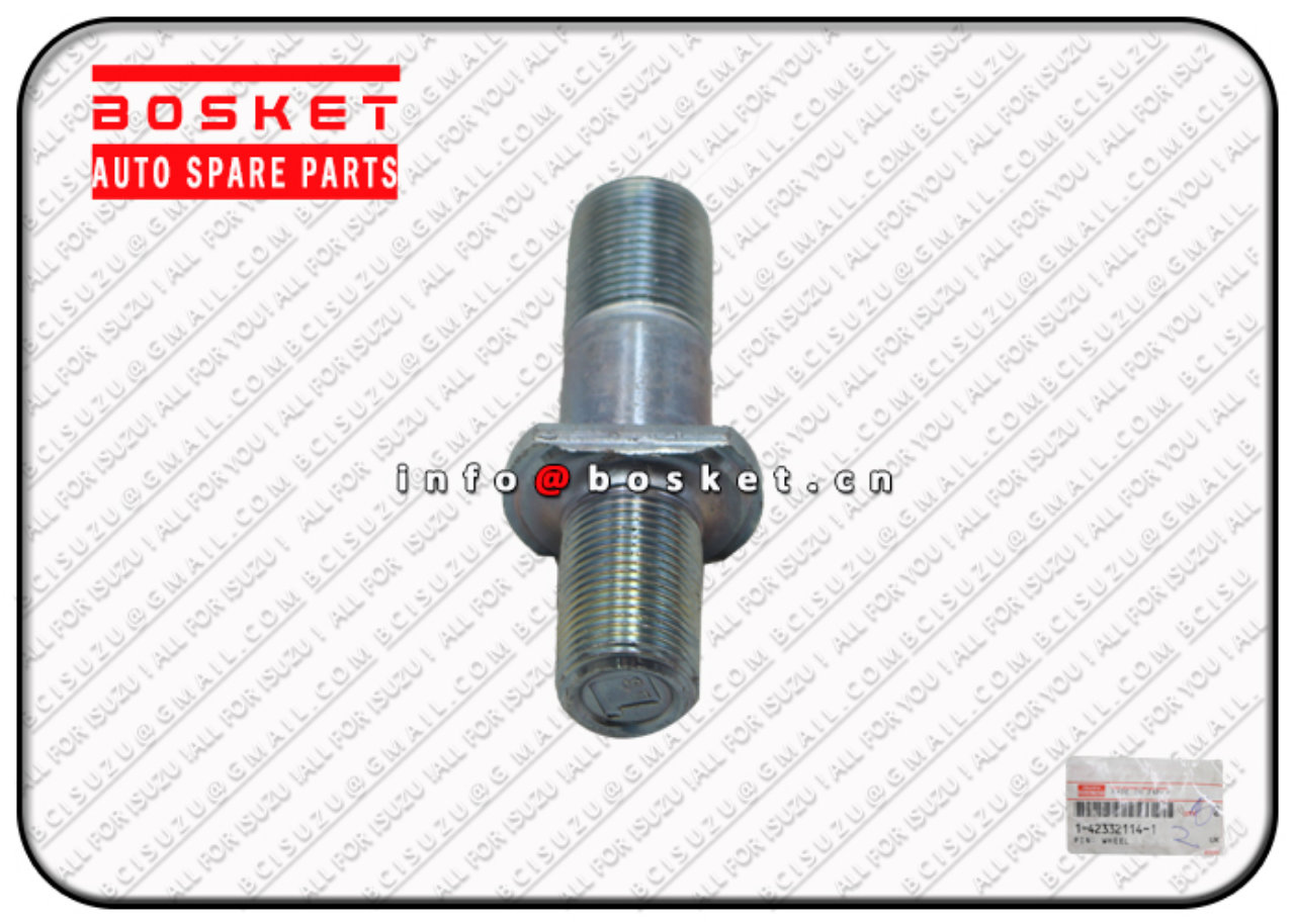 1423321141 1-42332114-1 Rear Axle Wheel Pin Suitable for ISUZU FSR90