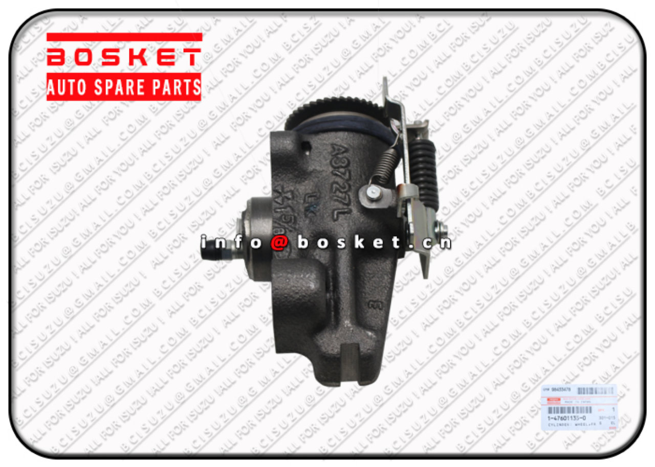 1476011350 1-47601135-0 Front Brake Wheel Cylinder Suitable for ISUZU FCR5MS