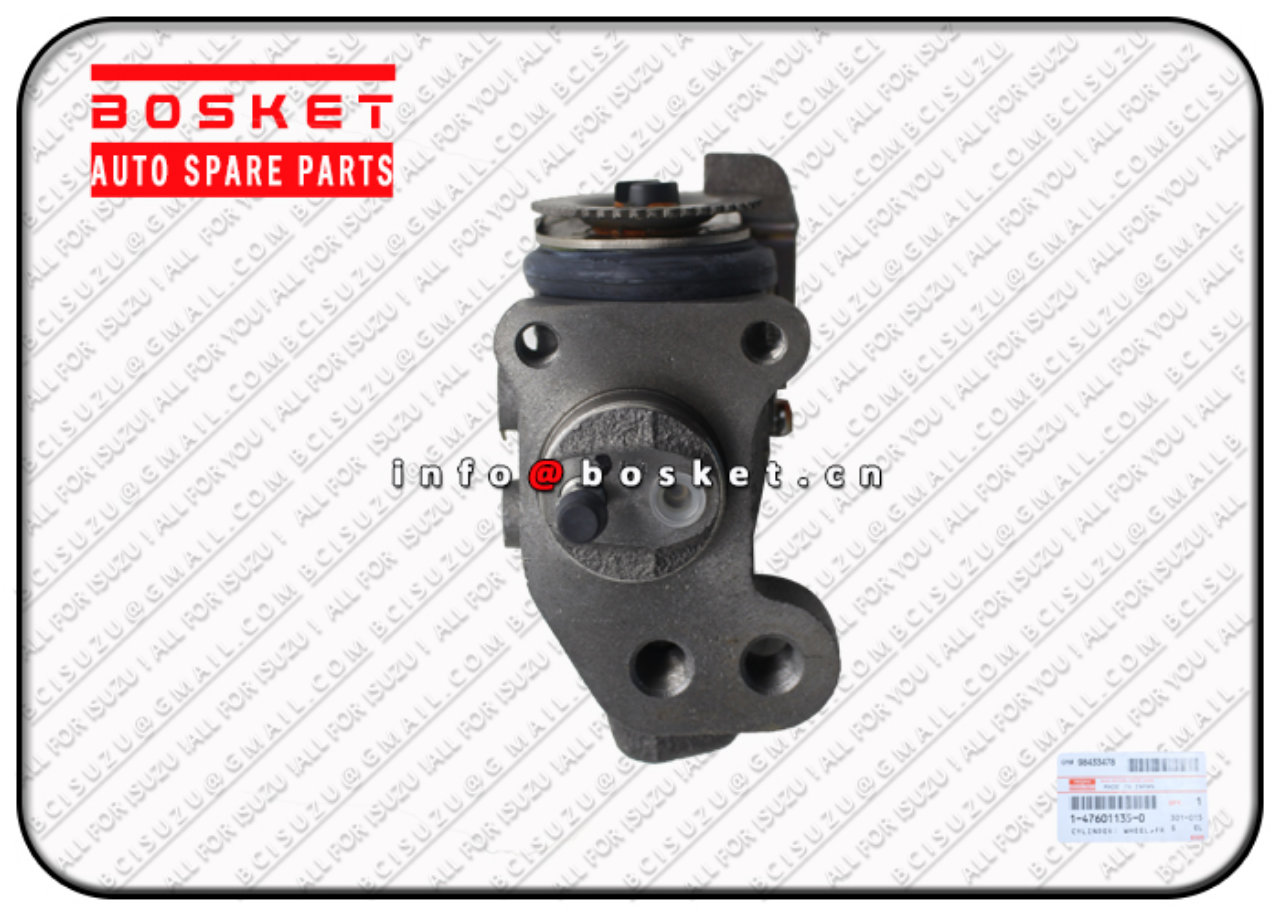 1476011350 1-47601135-0 Front Brake Wheel Cylinder Suitable for ISUZU FCR5MS