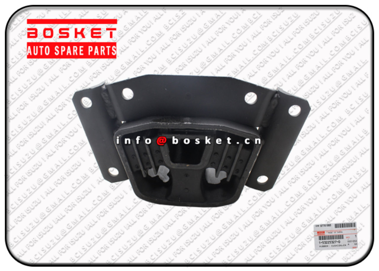 1532253270 1-53225327-0 Rear Engine Mounting Cushion Rubber Suitable for ISUZU EXZ FUEL TANK 200L+2