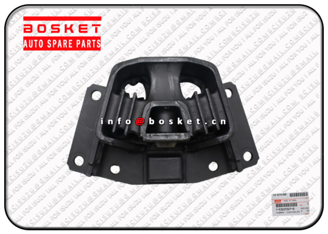 1532253270 1-53225327-0 Rear Engine Mounting Cushion Rubber Suitable for ISUZU EXZ FUEL TANK 200L+2