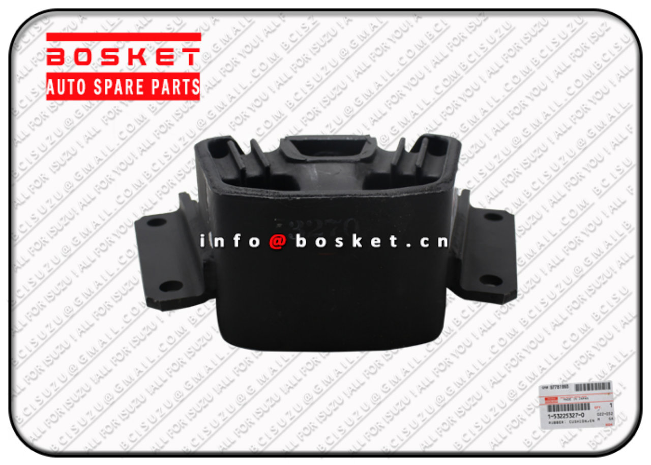 1532253270 1-53225327-0 Rear Engine Mounting Cushion Rubber Suitable for ISUZU EXZ FUEL TANK 200L+2