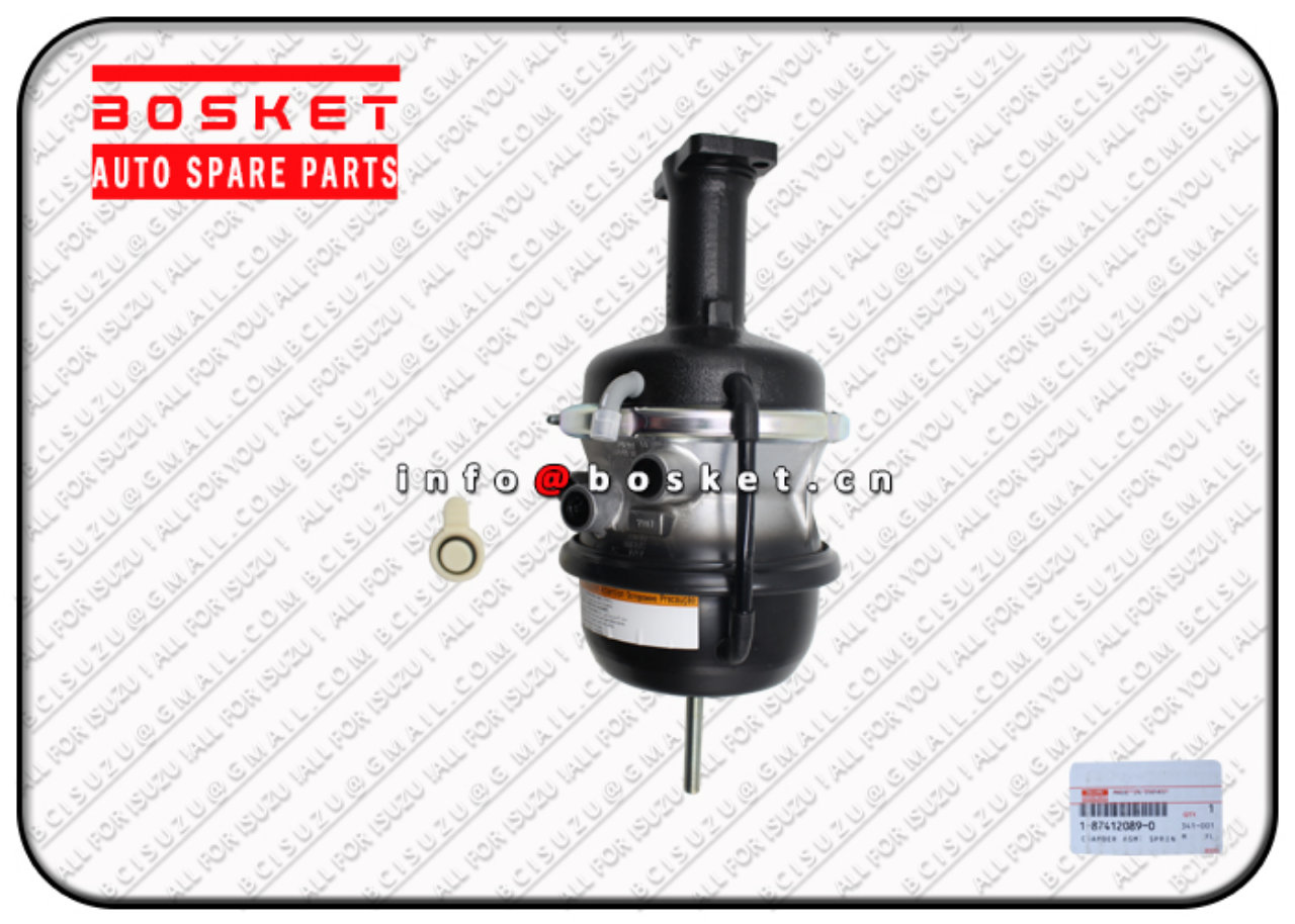 1874120890 1-87412089-0 Spring Chamber Assembly Suitable for ISUZU CYJ NEW ZEALAND