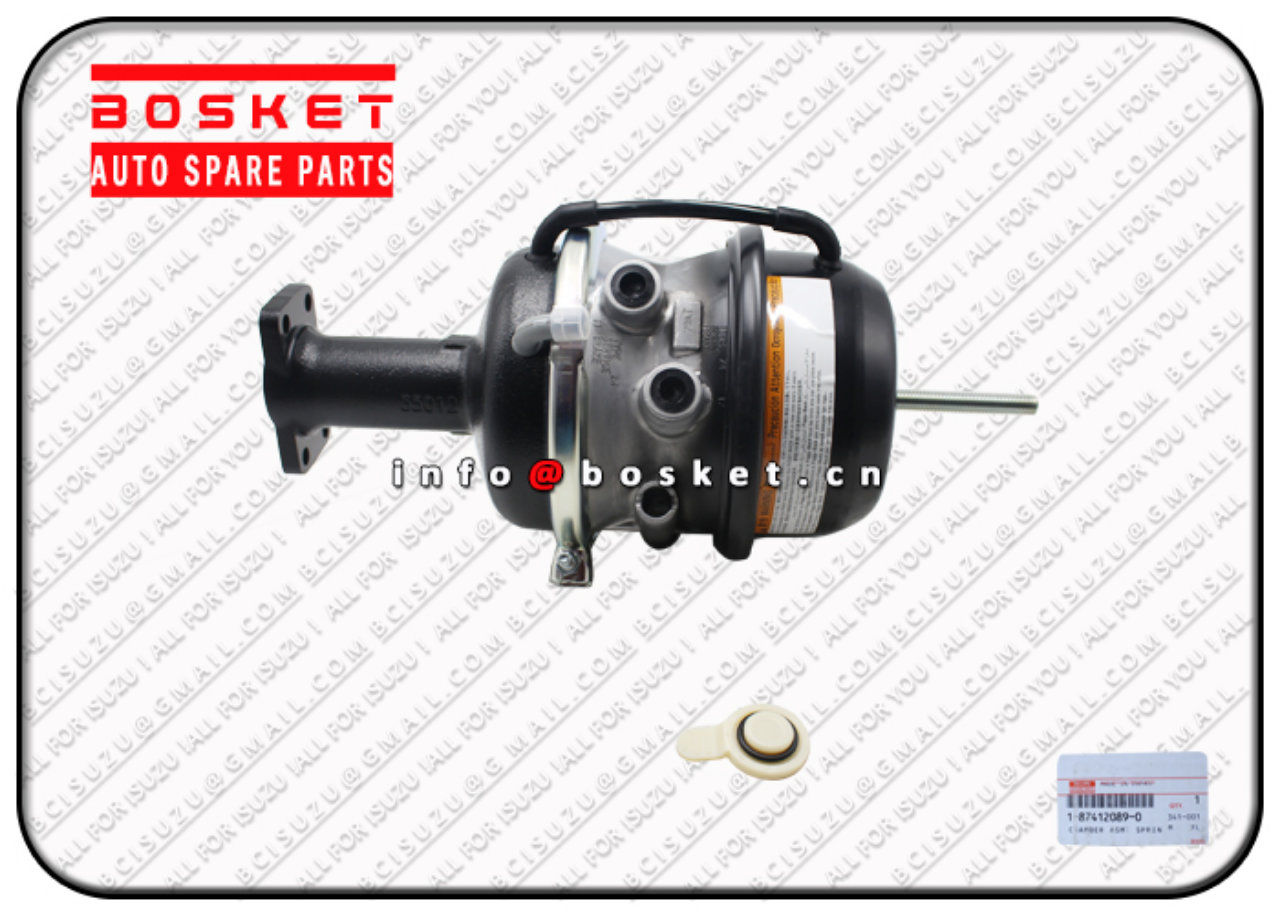 1874120890 1-87412089-0 Spring Chamber Assembly Suitable for ISUZU CYJ NEW ZEALAND