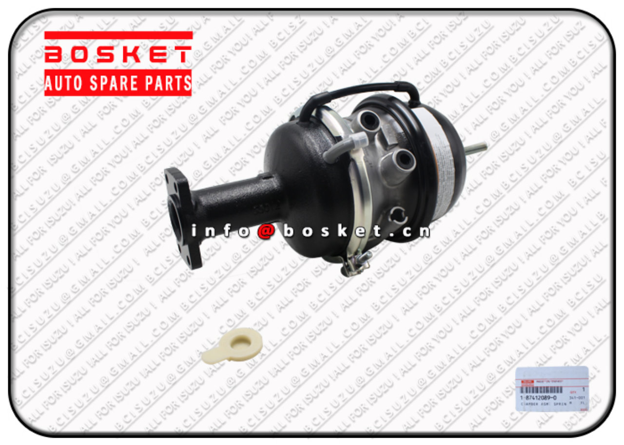 1874120890 1-87412089-0 Spring Chamber Assembly Suitable for ISUZU CYJ NEW ZEALAND