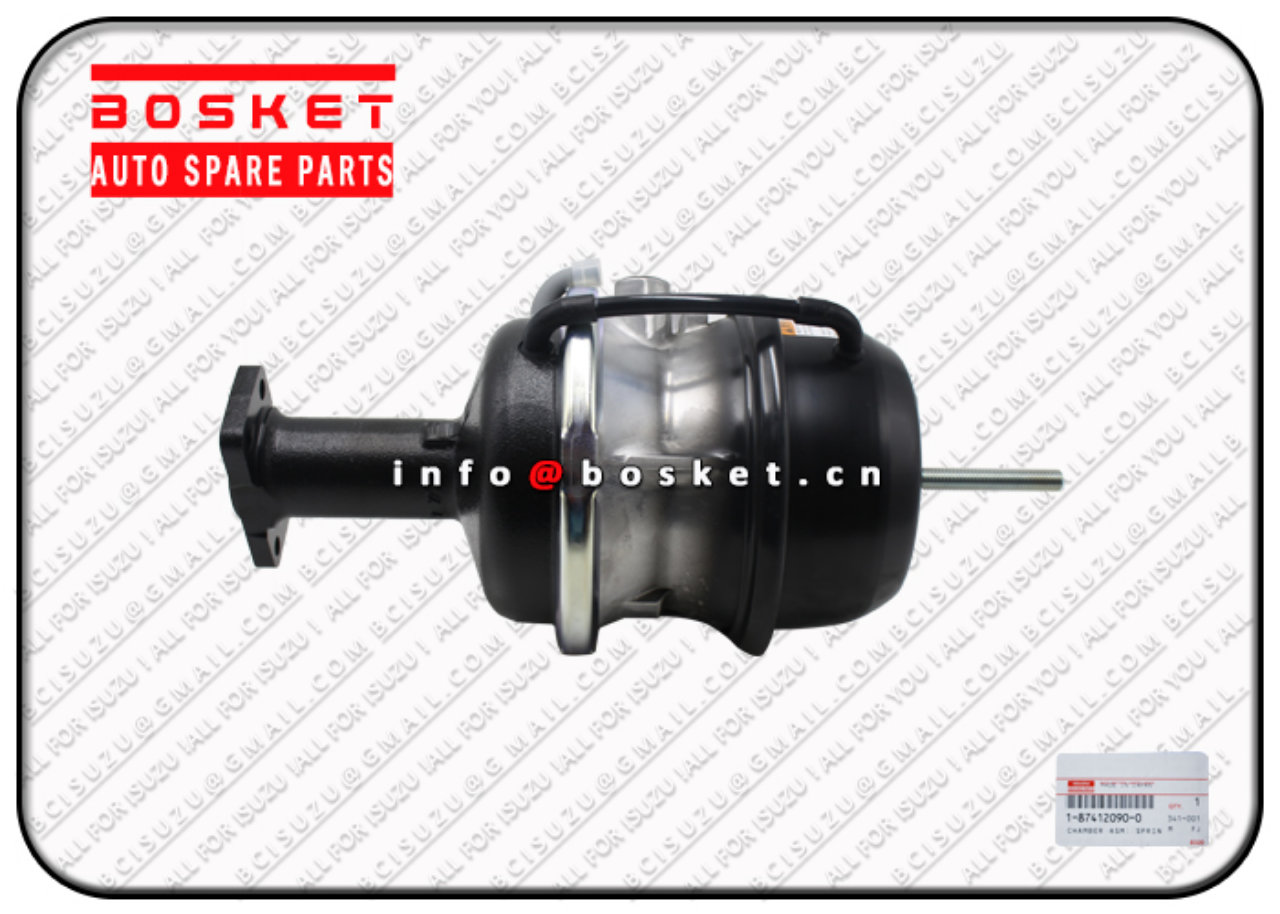 1874120900 1-87412090-0 Spring Chamber Assembly Suitable for ISUZU CYJ NEW ZEALAND