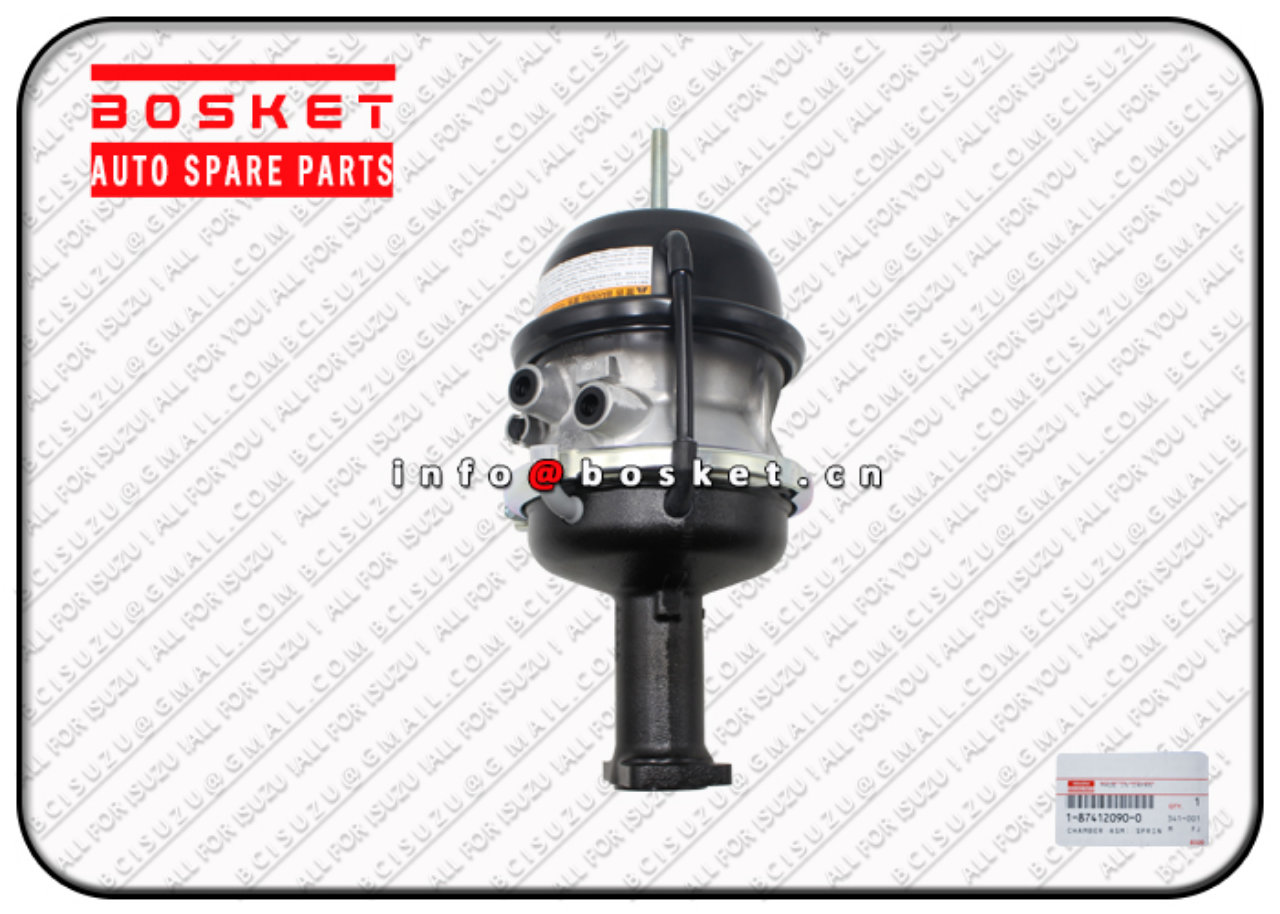 1874120900 1-87412090-0 Spring Chamber Assembly Suitable for ISUZU CYJ NEW ZEALAND