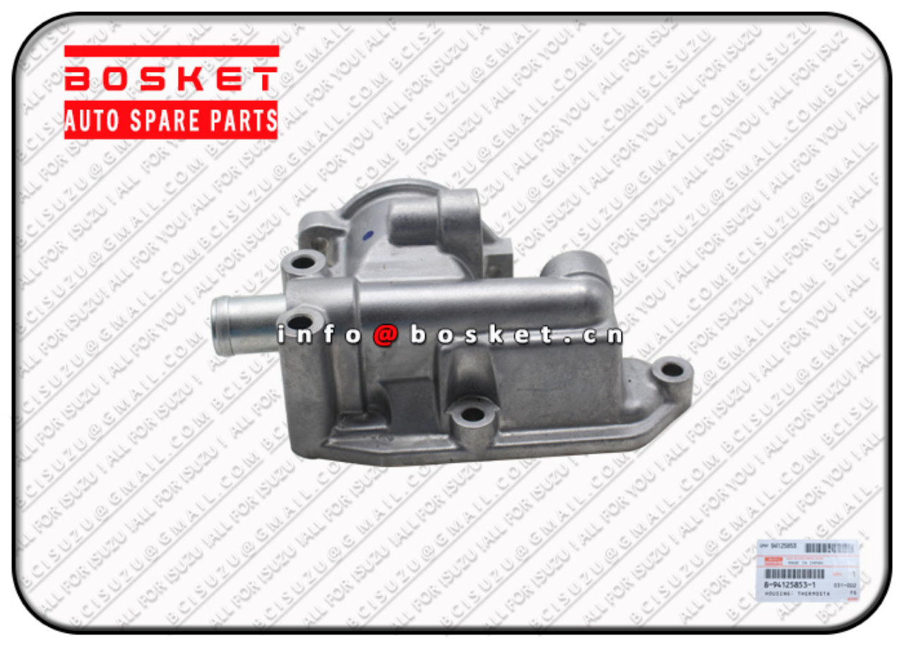 8941258531 8-94125853-1 Thermostat Housing Suitable for ISUZU NHR54 4JA1