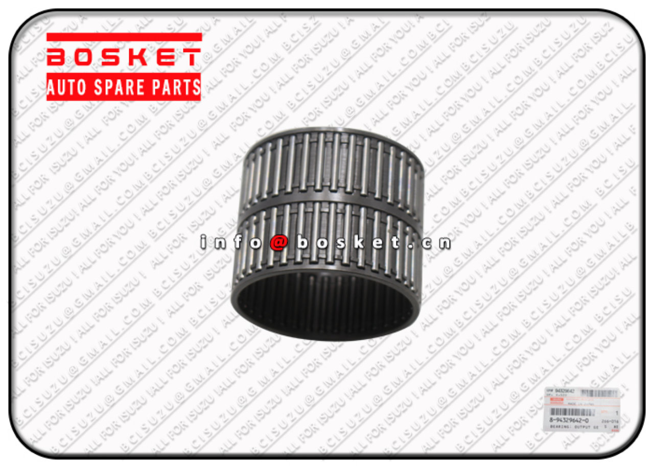 8943296420 8-94329642-0 Output Gear Bearing Suitable for ISUZU NKR