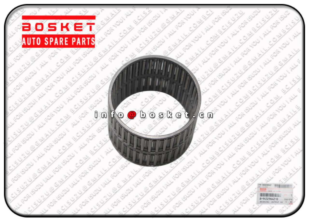 8943296420 8-94329642-0 Output Gear Bearing Suitable for ISUZU NKR