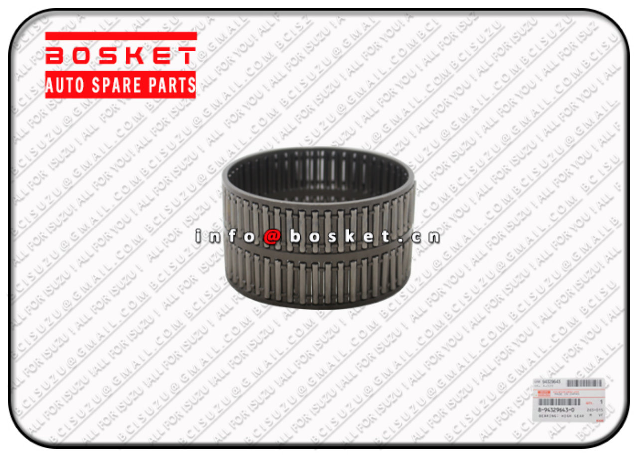 8943296430 8-94329643-0 Transfer High Gear Bearing Suitable for ISUZU NKR