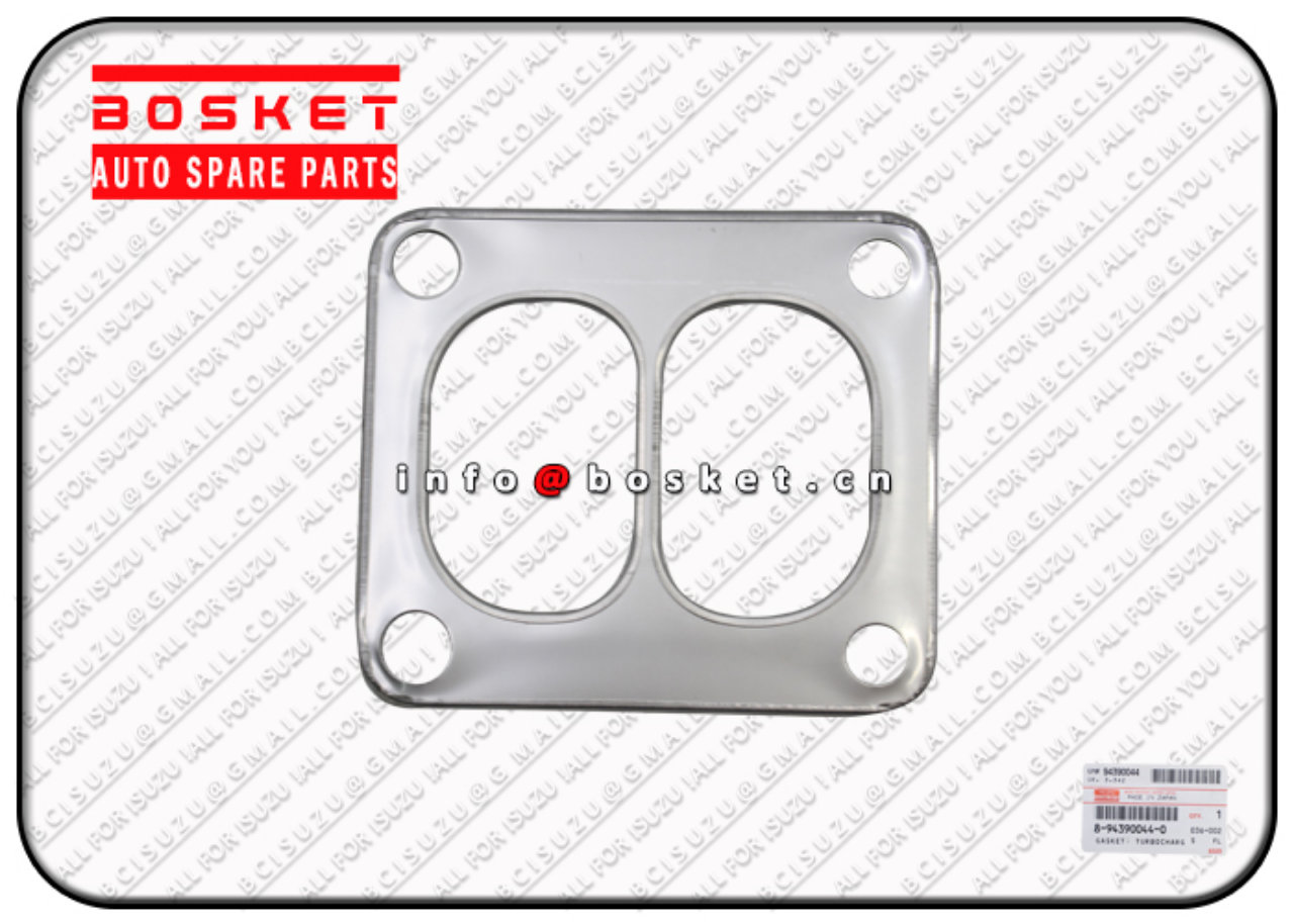 8943900440 8-94390044-0 Turbocharger To Exhaust Manifold Gasket Suitable for ISUZU 6HK1 FRR FSR