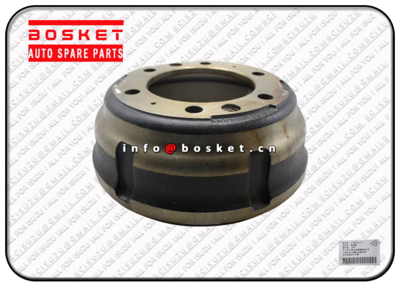 8944370713 8-94437071-3 Front Brake Drum Suitable for ISUZU NKR