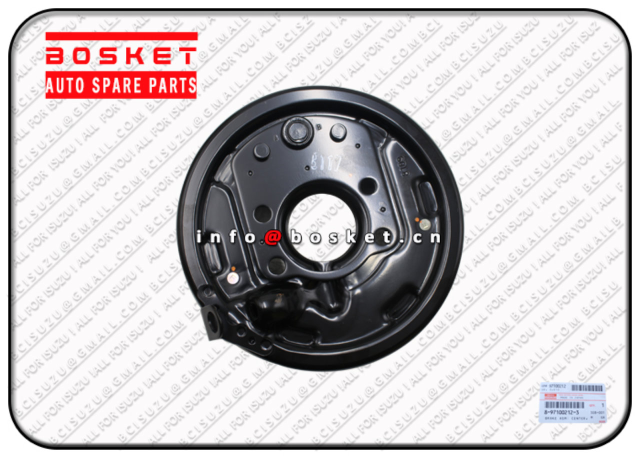 8971002123 8-97100212-3 Parking Center Brake Assembly Suitable for ISUZU NPR DIESEL USA