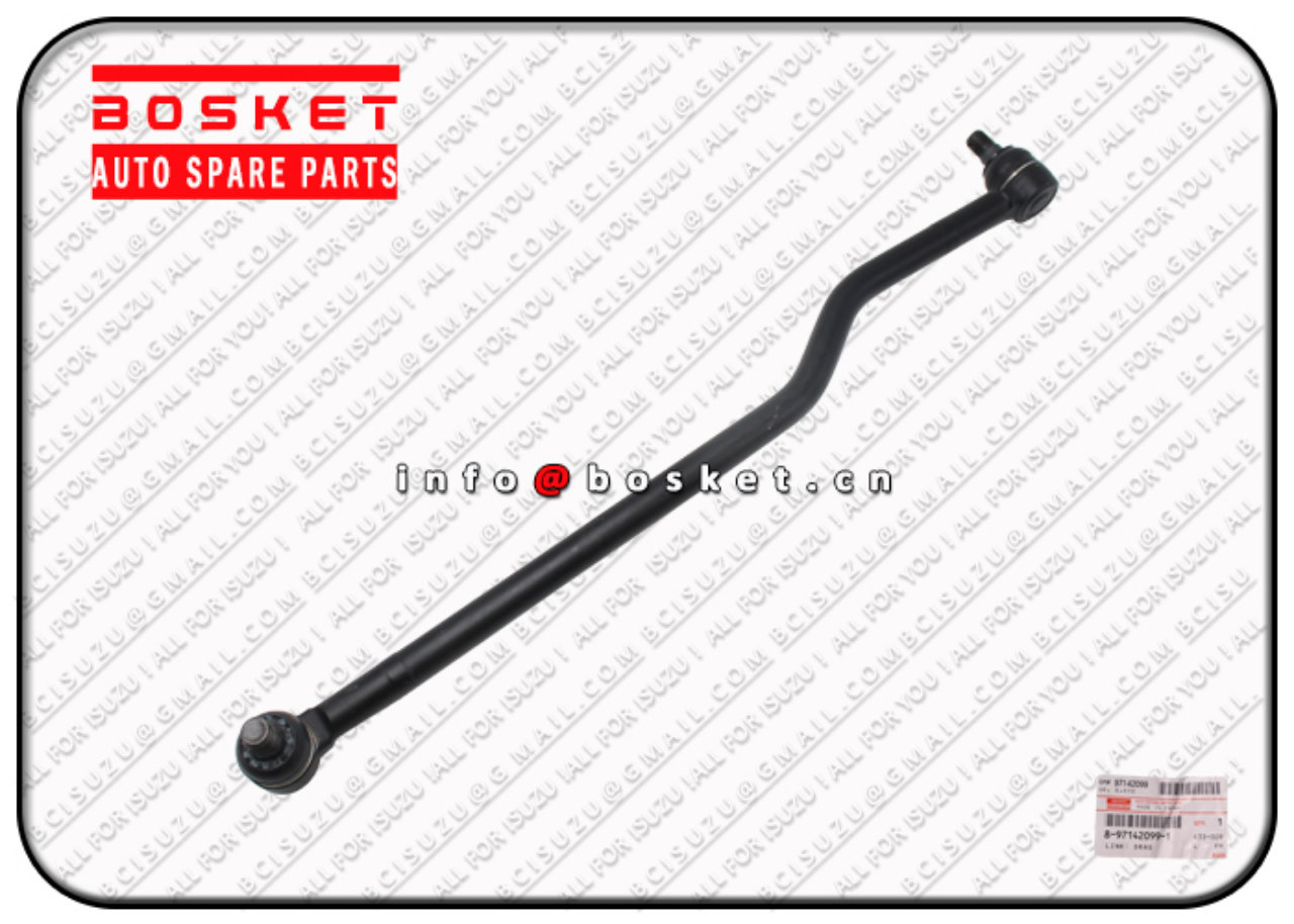 8971420990 8-97142099-0 Drag Link Suitable for ISUZU NHR NKR