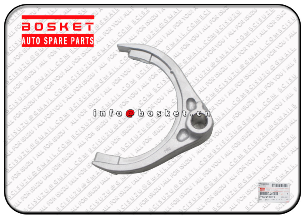 8972413202 8-97241320-2 No1 & Reverse Shift Arm Suitable for ISUZU NKR NPR