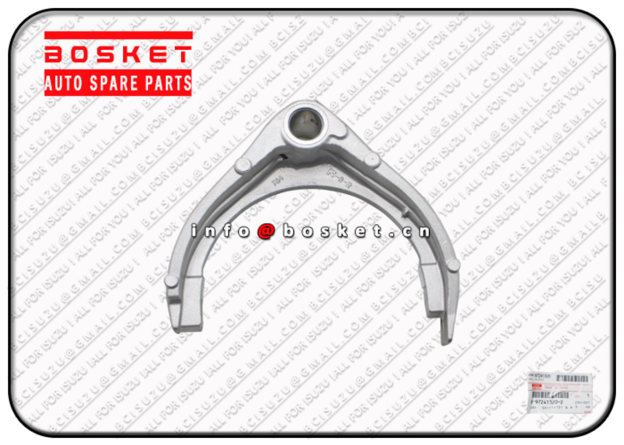 8972413202 8-97241320-2 No1 & Reverse Shift Arm Suitable for ISUZU NKR NPR