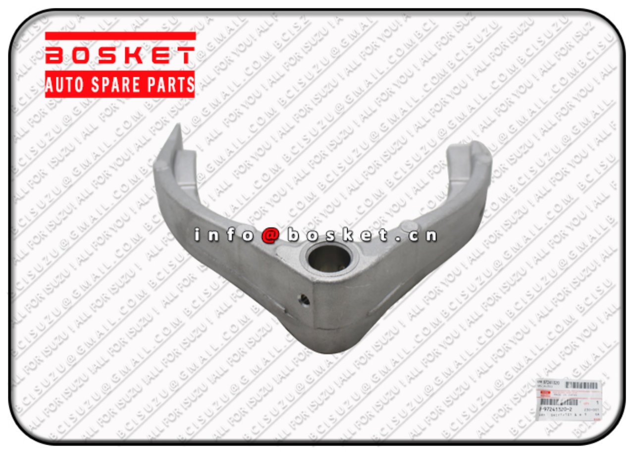 8972413202 8-97241320-2 No1 & Reverse Shift Arm Suitable for ISUZU NKR NPR