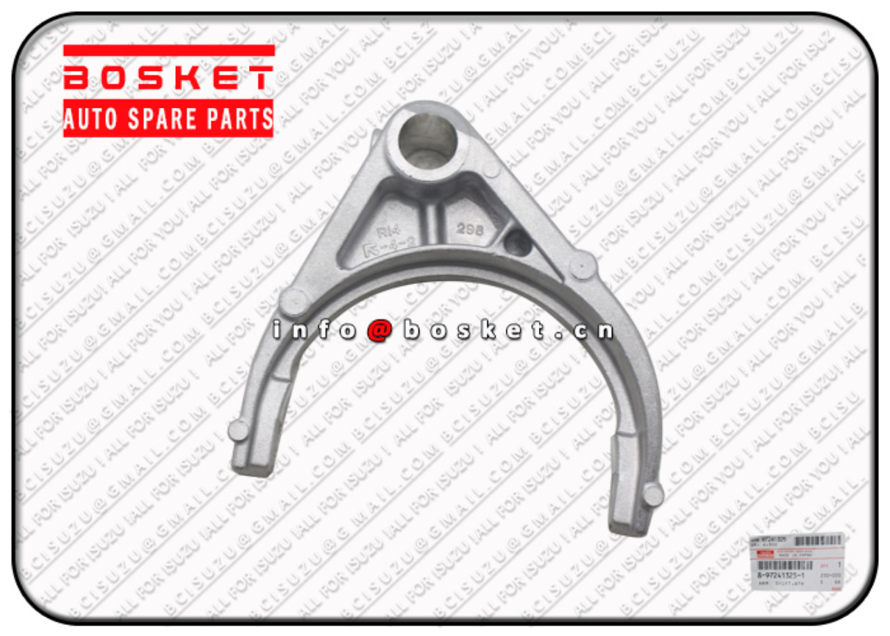 8972413251 8-97241325-1 No 6 Shift Arm Suitable for ISUZU NKR NPR