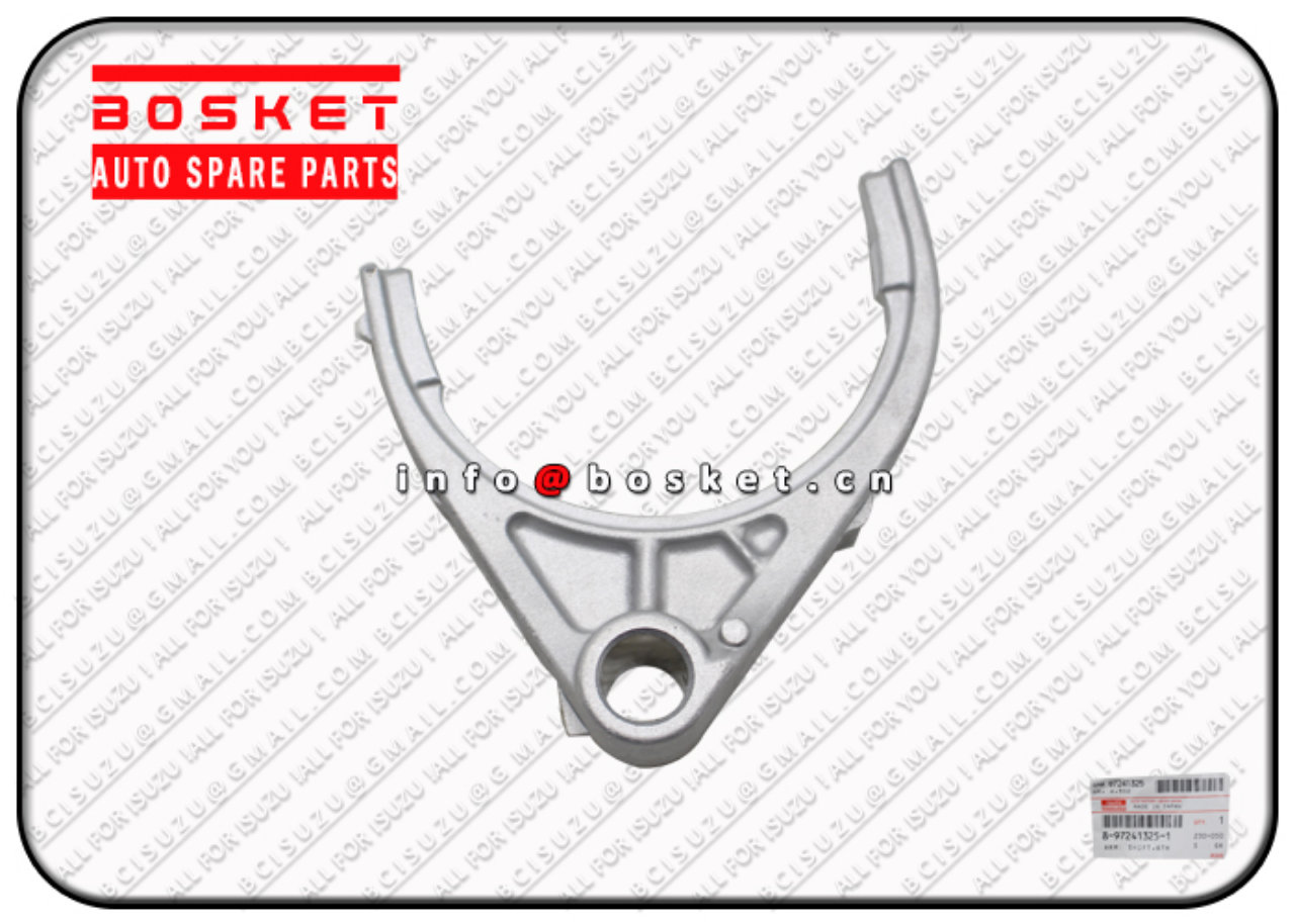 8972413251 8-97241325-1 No 6 Shift Arm Suitable for ISUZU NKR NPR