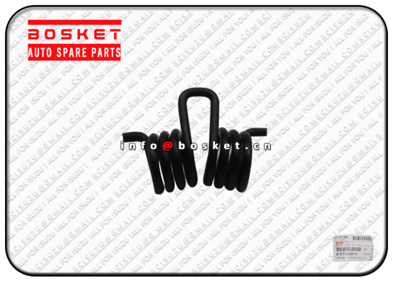 8973128820 8-97312882-0 Clutch Pedal Assist Spring Suitable for ISUZU TFS UBS