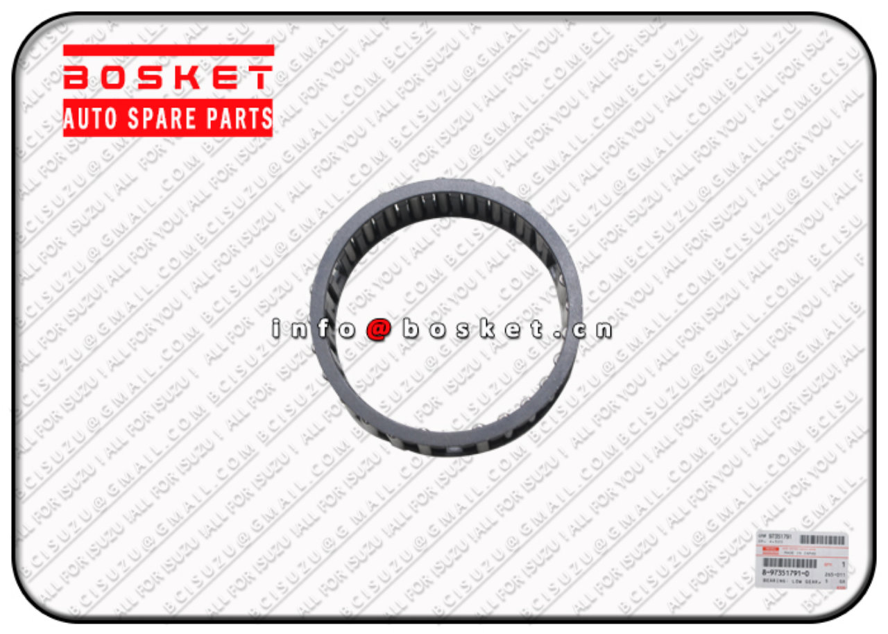 8973517910 8-97351791-0 Transfer Low Gear Bearing Suitable for ISUZU NKR NPR